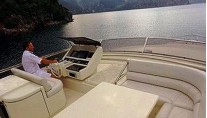 Motor yacht SPLENDIDO -  Top Deck